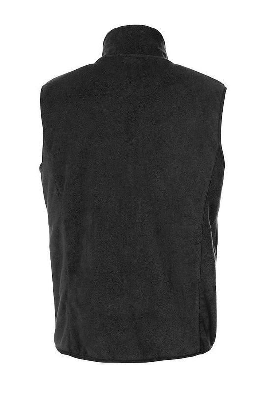 Clique Basic Polar Fleeceväst Svart