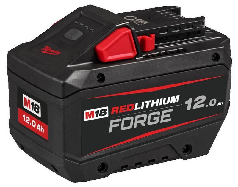 Milwaukee M18 FORGENRG-122 FORGE batteri- och laddningskit 18V 12Ah