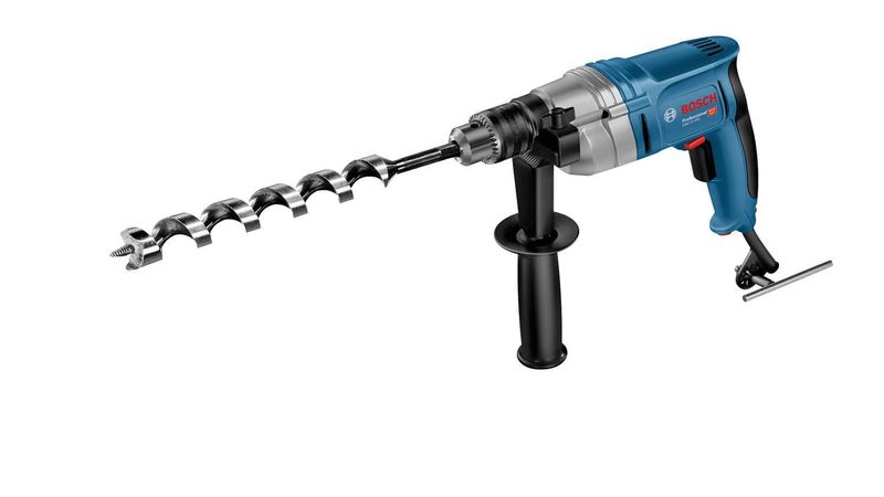 Bosch GBM 13 HRE Borrmaskin 550W (60Nm)