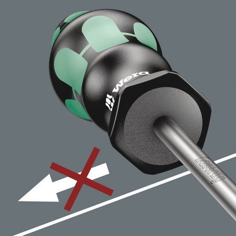 Wera Kraftform Big Pack 300, 14 delar