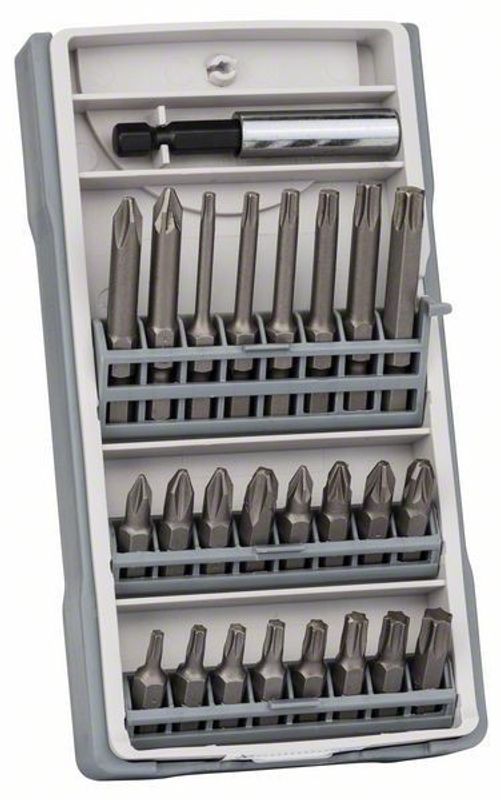 Bosch Bitssats PRO (25-delars)