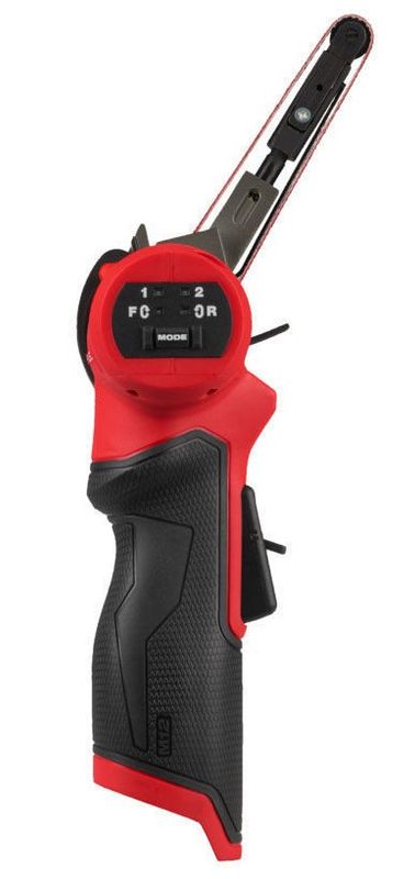Milwaukee M12 FBFL10-402B Bandslip 12V 10x330mm (2x4,0ah)