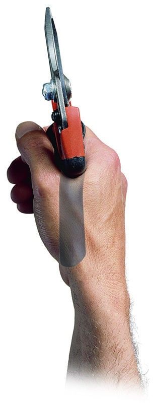 Bahco PX-L2 Sekatör – Ergonomisk och precisionssäker
