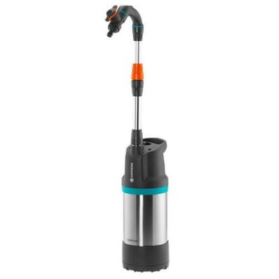 Gardena 01766-20 Pump för regnvattentunna 4700/2 inox auto