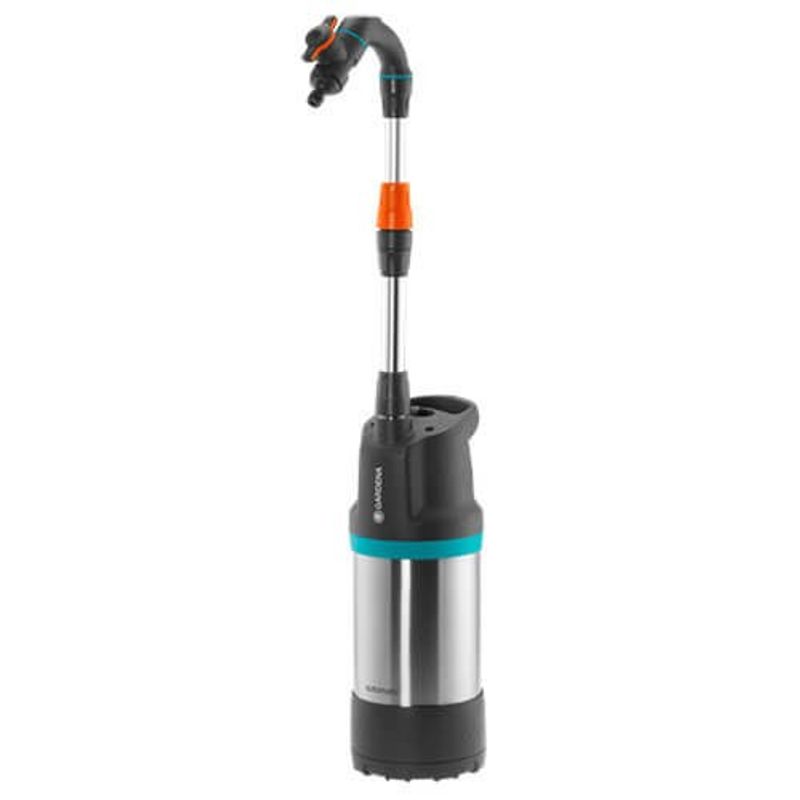 Gardena 01766-20 Pump för regnvattentunna 4700/2 inox auto