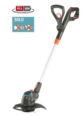 Gardena Trimmer ComfortCut Li-18/23 (utan batteri)