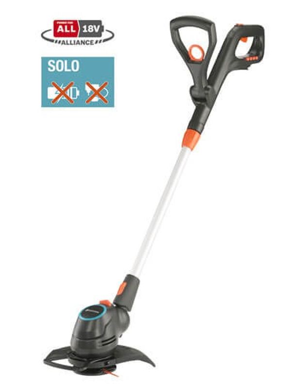 Gardena Trimmer ComfortCut Li-18/23 (utan batteri)