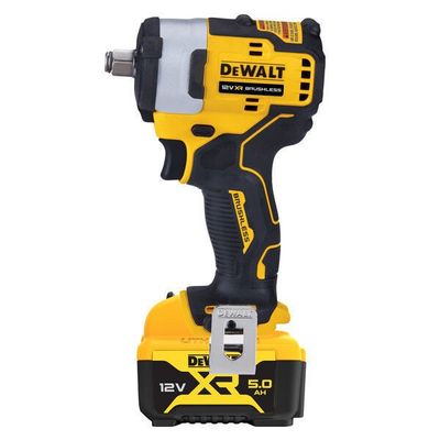 DeWalt DCF901P1 Mutterdragare 12V XR 1/2" (1x5,0Ah)