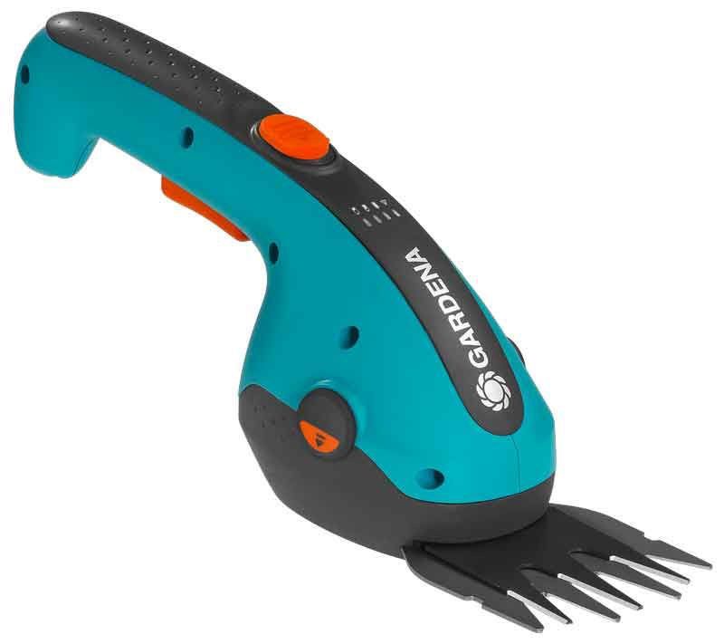 Gardena Batteridriven Grässax ClassicCut Li Set 9886-20