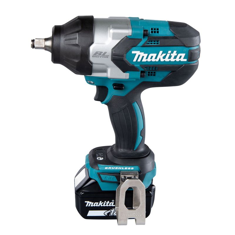 Makita DTW1002Z Mutterdragare 1/2" 18V (utan batterier)