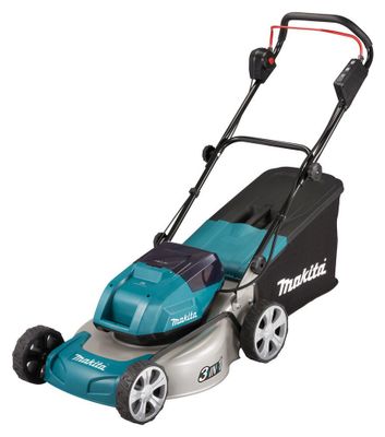 Makita DLM460Z Gräsklippare 2x18V 46cm (Utan batterier)