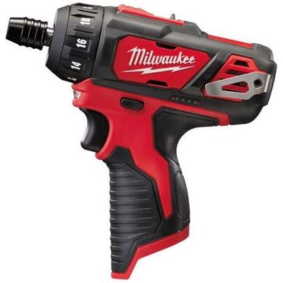 Milwaukee M12 BD-0 Skruvdragare 12V (utan batterier)