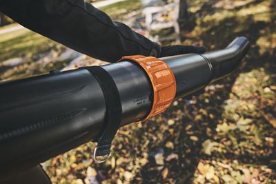 Stihl BGA 300 Ryggburen Batterilövblås 36V (utan batterier)