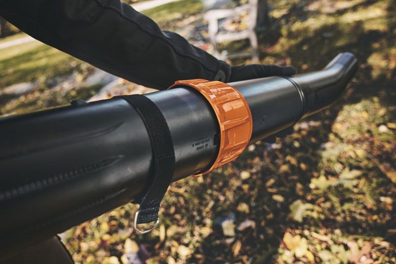 Stihl BGA 300 Ryggburen Batterilövblås 36V (utan batterier)