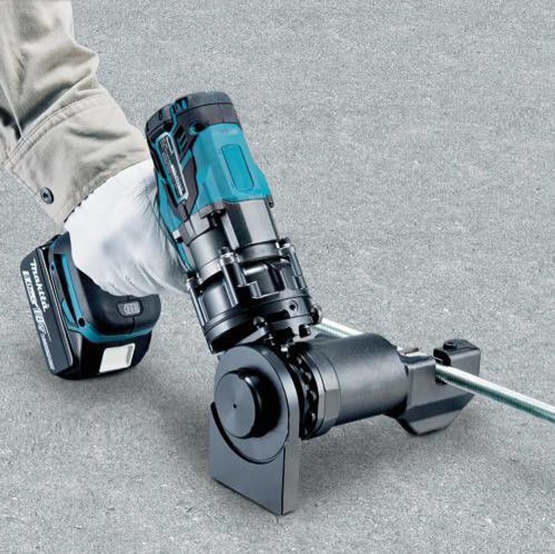 Makita DSC121ZKX1 Gängstångskap LXT® 18V M8-M12 (utan batteri)