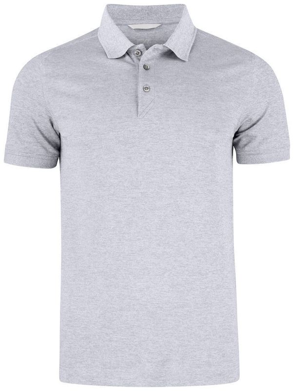 Cutter & Buck Advantage Polo Piké Men Gråmelerad