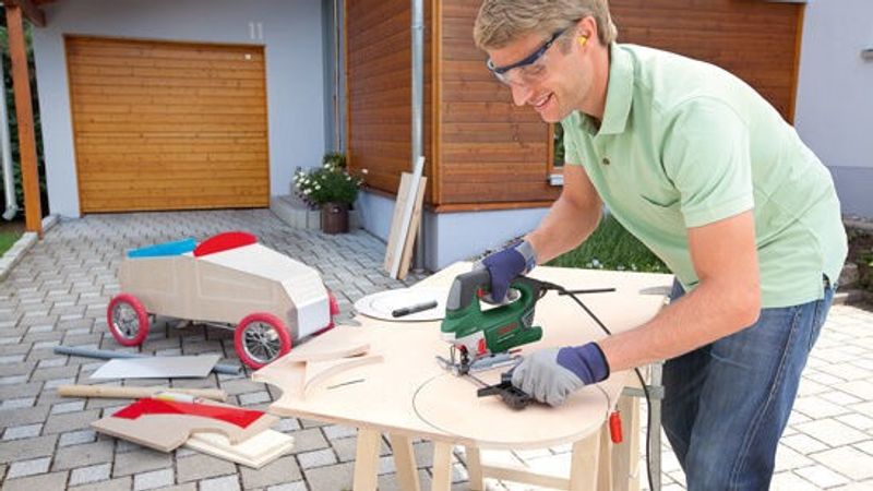 Bosch Sticksåg PST 1000 PEL 650W