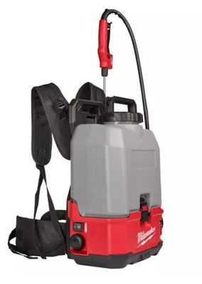 Milwaukee M18 BPFP-CCST Betong Spraytank (Utan batteri)