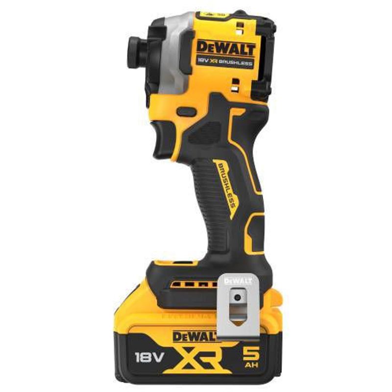 DeWalt DCF850P2T Slagskruvdragare 18V XR  (2x5,0Ah)