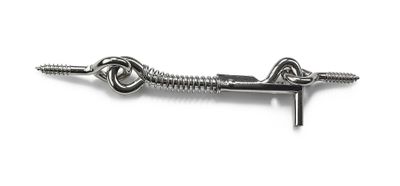 Habo Hasp Med Spärr 23020-1SB