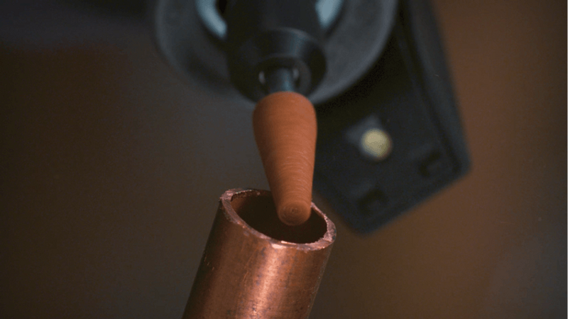 Dremel Slipsten 953 Ø6,4mm Aluminiumoxid