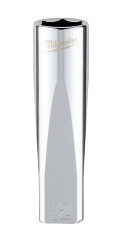Milwaukee Hylsa 3/8" Lång 12mm