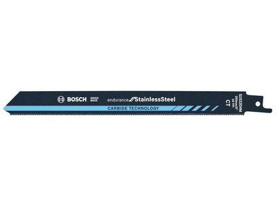 Bosch S 1022 EHM Tigersågblad Carbide Endurance 1-P INOX
