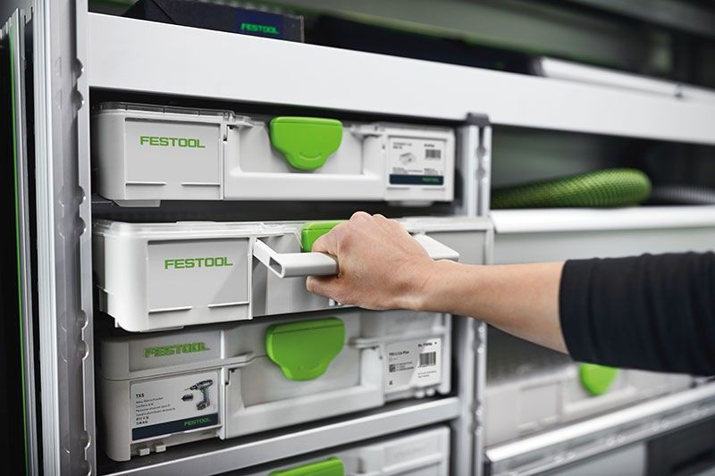 Festool SYSTAINER³ Organizer SYS3 ORG L 89 20xESB