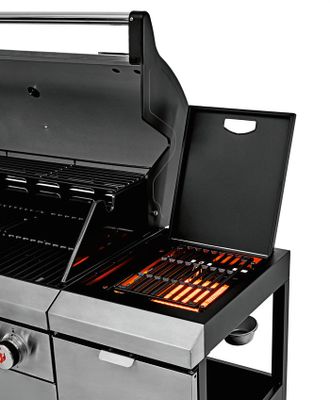 Landmann Outdoor kitchen 6.1 MaxX Stainless Steel