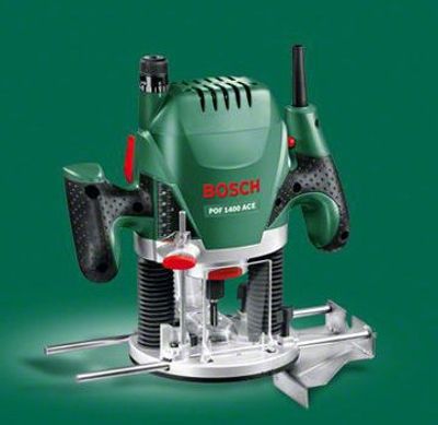 Bosch POF 1400 ACE Handöverfräs (1400W)