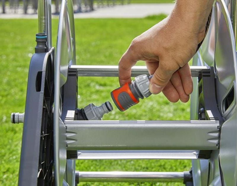 Gardena 18541-20 CleverRoll M Metall