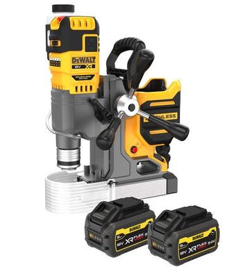 DeWalt DCD1623X2G Magnetborrmaskin 18V XR/54V FVA (2x9,0ah)