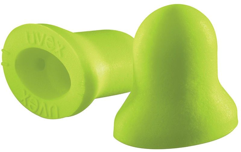 UVEX XACT-FIT Reservpropp (250 par)