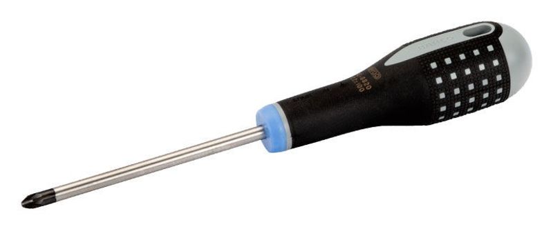 Bahco Skruvmejsel Ergo Pz 2X200