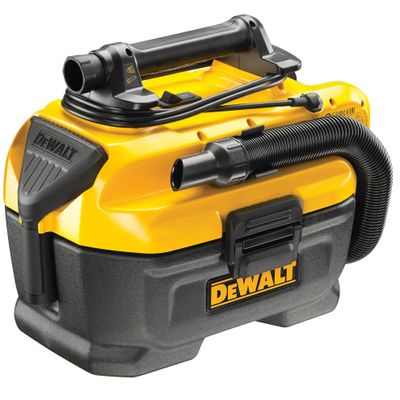 DeWalt DCV584L Dammsugare 18V XR  L-Klass (El/Batteridrift)