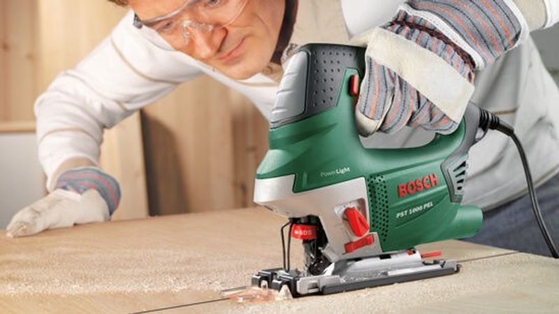 Bosch Sticksåg PST 1000 PEL 650W