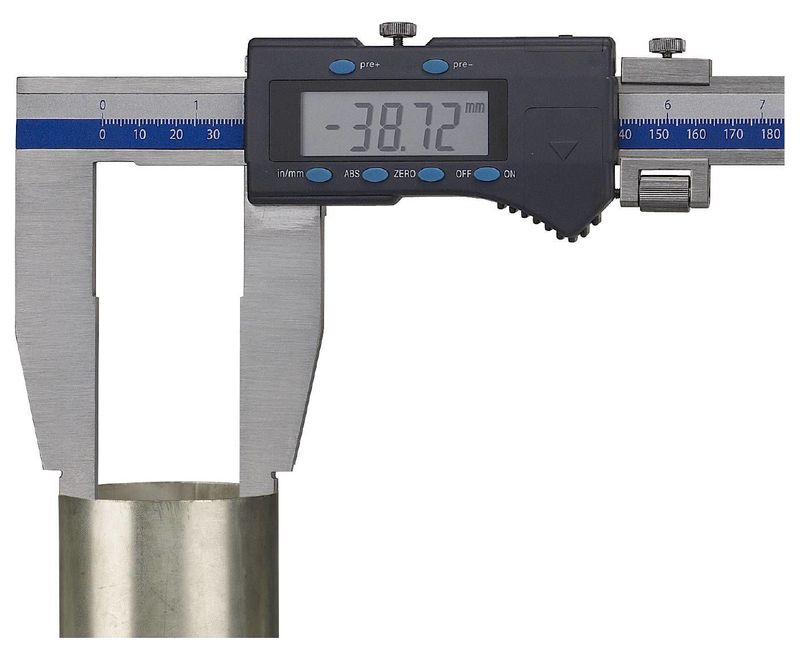Limit Skjutmått Digitalt 1000mm
