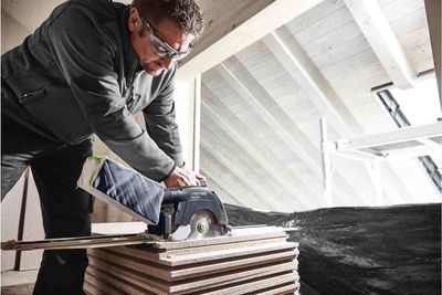 Festool HKC 55 Li EB-Basic Battericirkelsåg 18V (utan batterier)