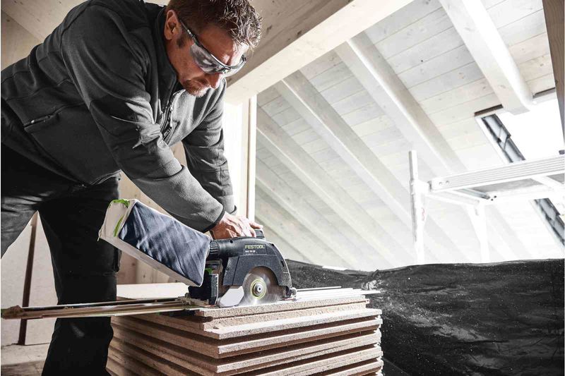 Festool HKC 55 Li EB-Basic Battericirkelsåg 18V (utan batterier)