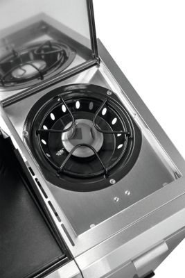 Landmann Rexon 6.1 CooK Gasolgrill 6-brännare Rostfritt