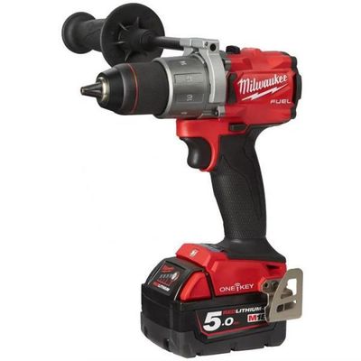 Milwaukee ONEDD2-502X Borr-/Skruvdragare FUEL ONEKEY 18V (2x5,0ah)