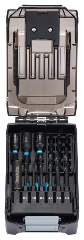 Makita E-22850 Bits-/borrsats IMPACT 31-delar