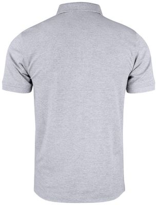Cutter & Buck Advantage Polo Piké Men Gråmelerad