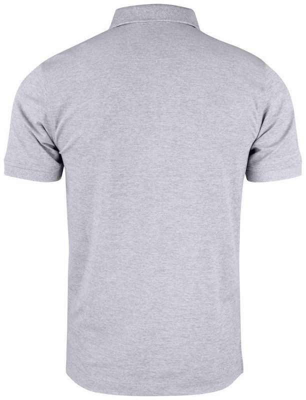 Cutter & Buck Advantage Polo Piké Men Gråmelerad