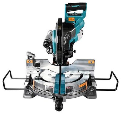 Makita LS004GZ01 Kap-och gersåg XGT® 40V 260mm (utan batteri)