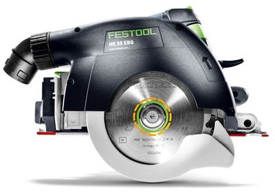 Festool HK 55 EBQ-Plus-FS i systainer
