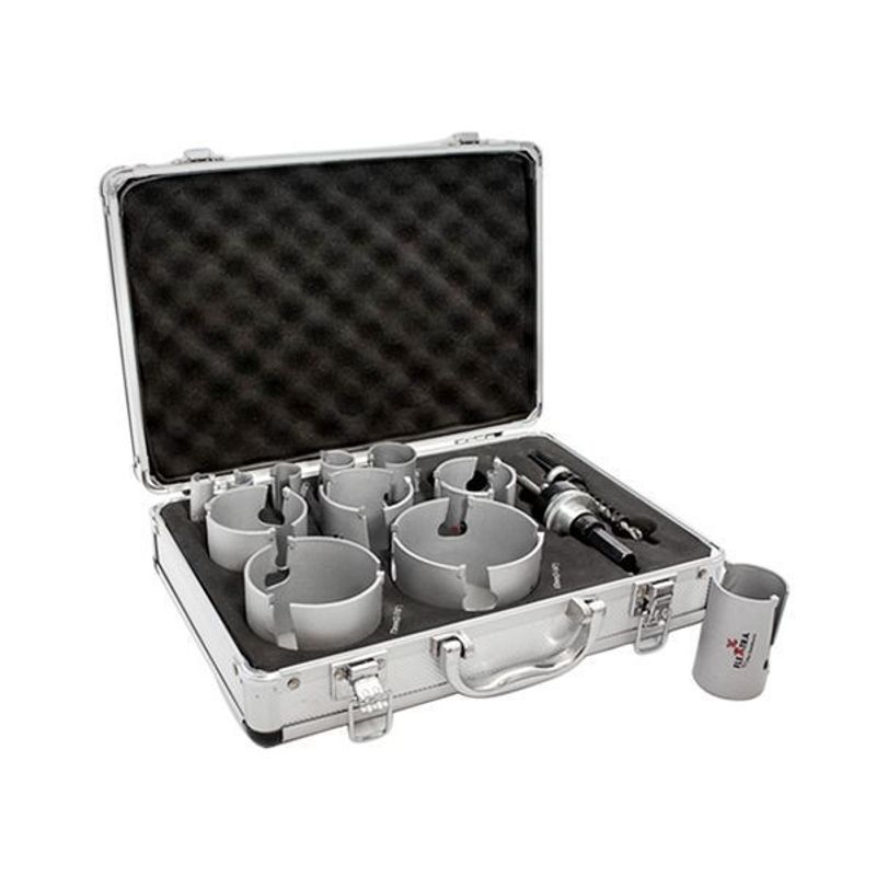 Foxx/Flexxtra Tools Hålsågssats (Elektriker)