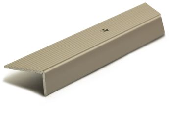 Habo Trappkantslist A33 1000mm Champagne SB