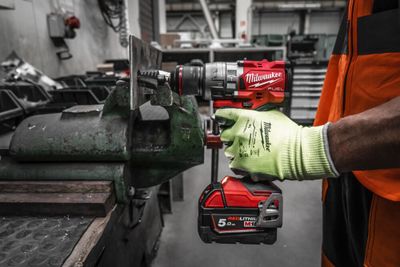 Milwaukee M18 FPD3 Slagborrmaskin 18V (utan batterier)