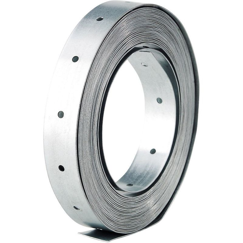 Jowema Bandjärn Hålat 10m 25x1mm